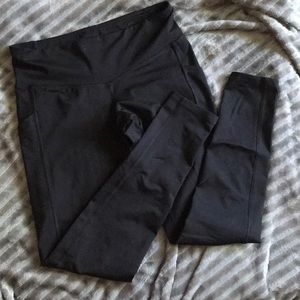 Full Length Black Legging